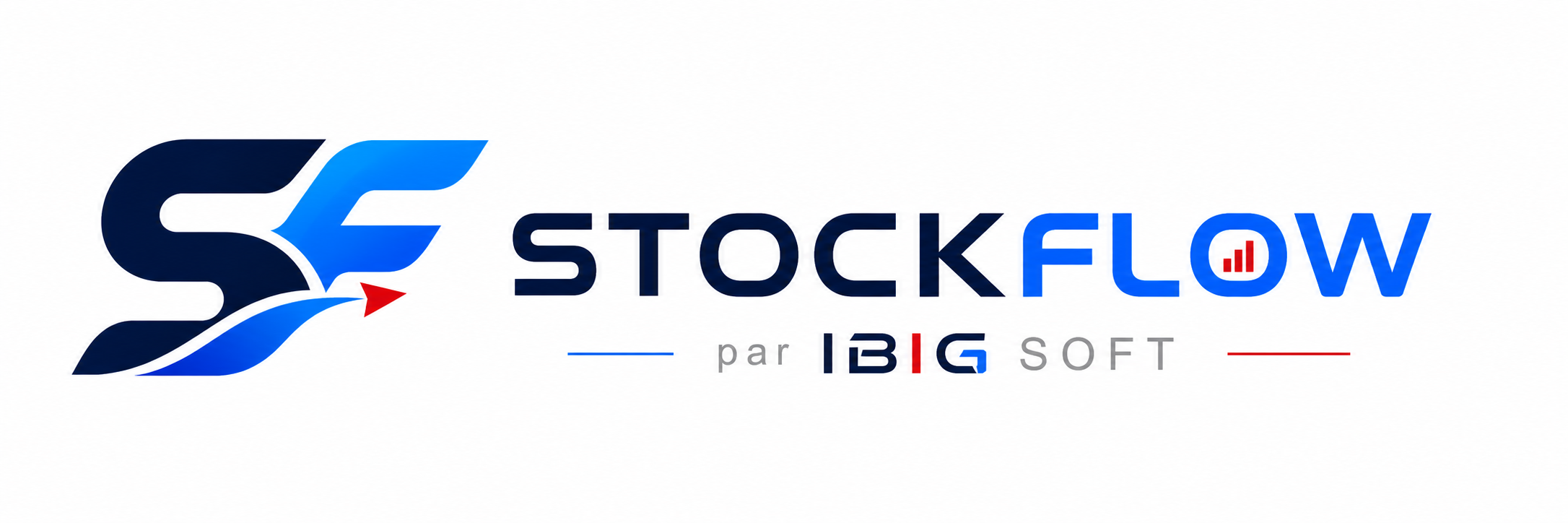 StockFlow par IBIG Soft